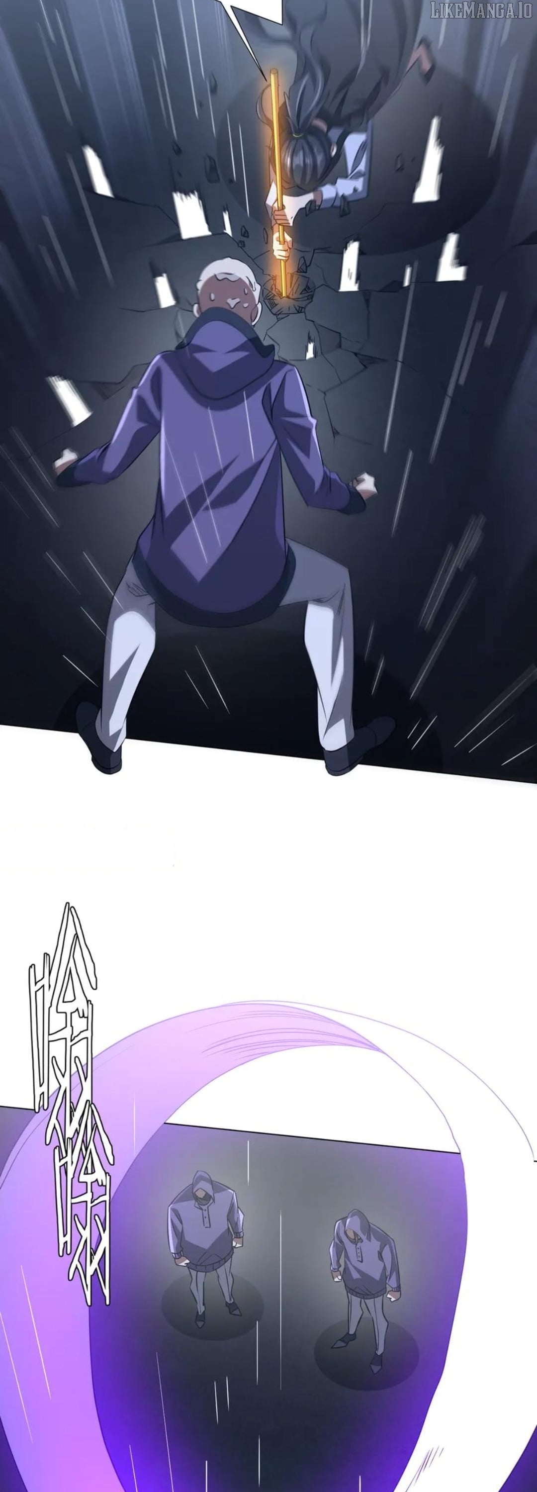 With My Netherworld Trillions, Game On! Chapter 264 - page 43